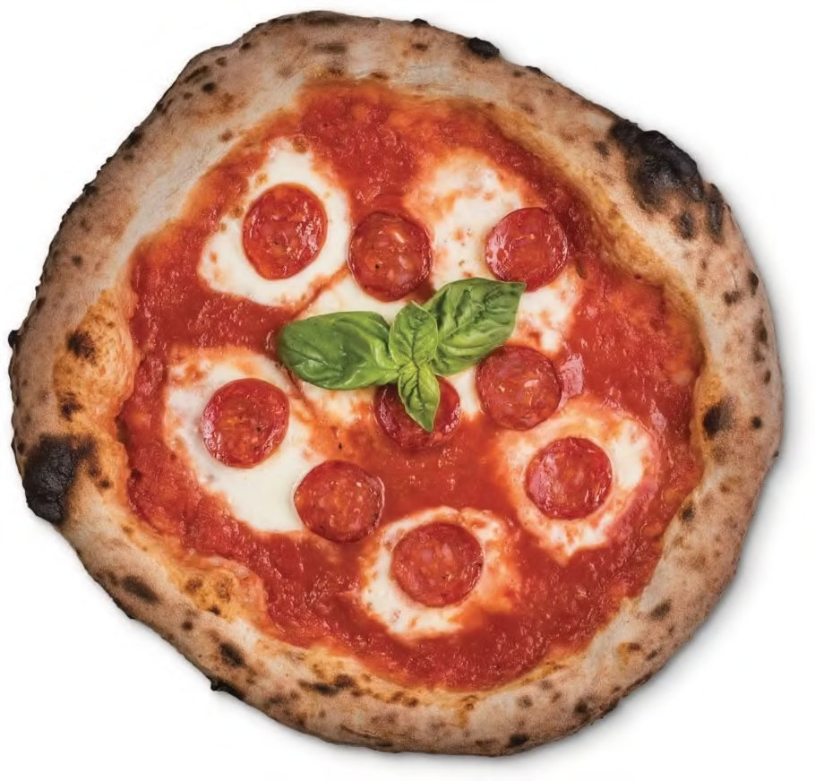 Calabrese Pizza