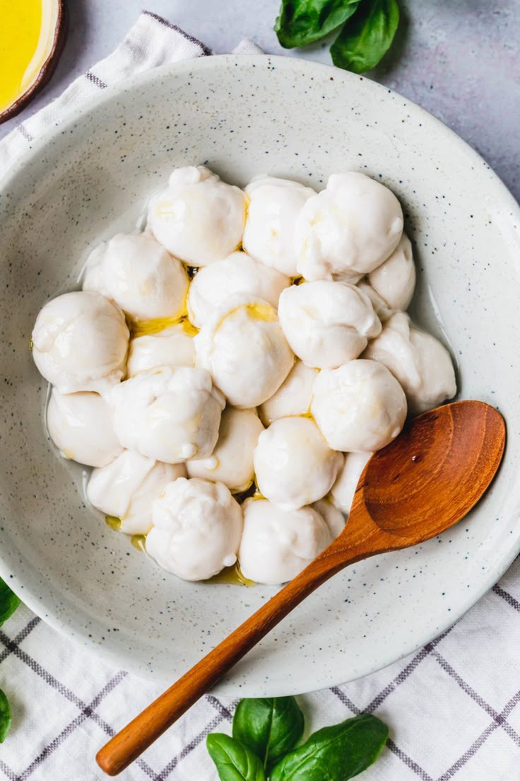 Fresh Mozzarella Fiordilatte